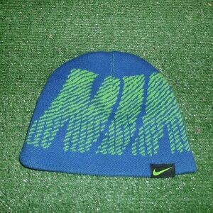 Nike reversable vintage beanie